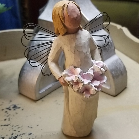 Willow Tree | Angel of Spring